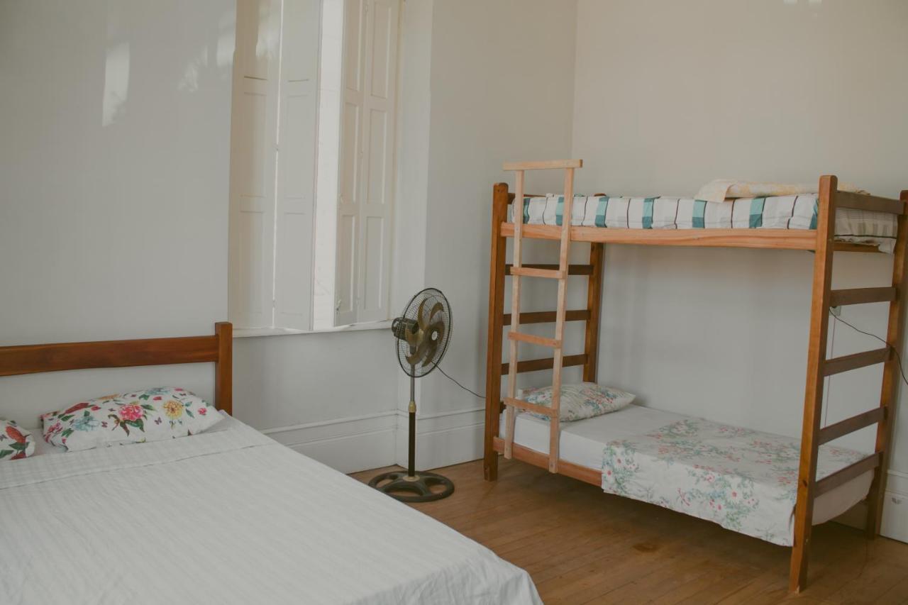 Vila Santa Eulalia Hostel Pelotas Exterior photo